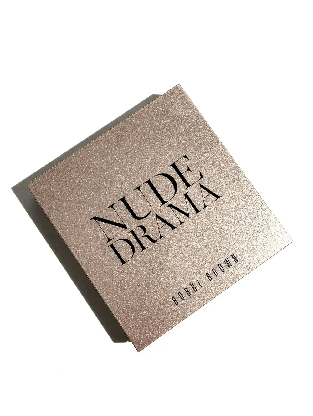 Bobbi Brown Nude Drama Eye Palette
